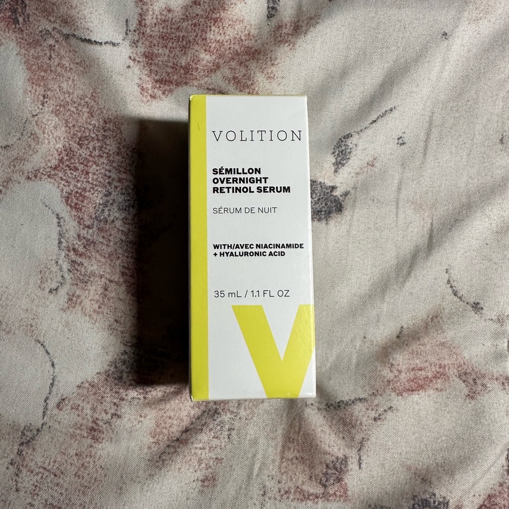Overnight Retinol Serum